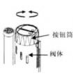 馬桶排水閥怎么調(diào)節(jié)