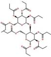 淀粉纖維素等都屬于糖類其化學(xué)式為什么相對(duì)分子質(zhì)量為什么？