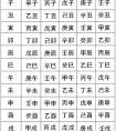 什么是生辰八字？