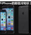 蘋果和iphone的區(qū)別 有什么區(qū)別？