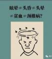 眩暈、頭暈和頭昏三個(gè)癥狀有什么不同？