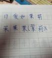 “戴”字組什么詞語？