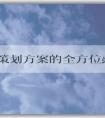 品牌策劃方案的全方位落地，包括品牌**、品牌名稱與標(biāo)識、品牌傳播渠道等實例分析。