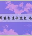 自助式商標(biāo)注冊(cè)流程：選擇商標(biāo)類別、寫申請(qǐng)文件、申請(qǐng)商標(biāo)注冊(cè)、使用買賣商標(biāo)交易平臺(tái)。